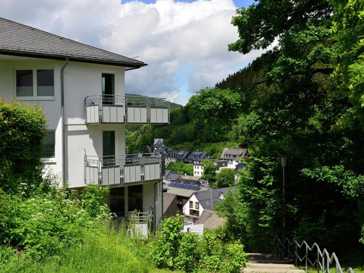 Beautiful Apartment In Willingen With Balcony Kültér fotó
