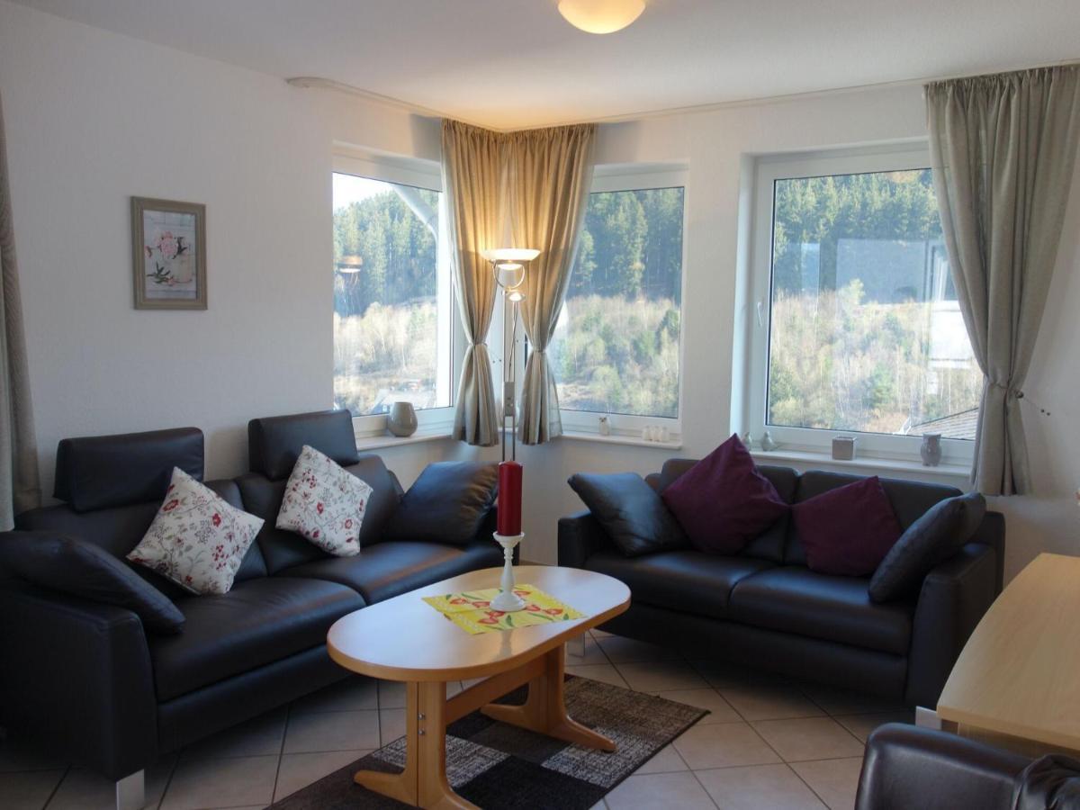 Beautiful Apartment In Willingen With Balcony Kültér fotó