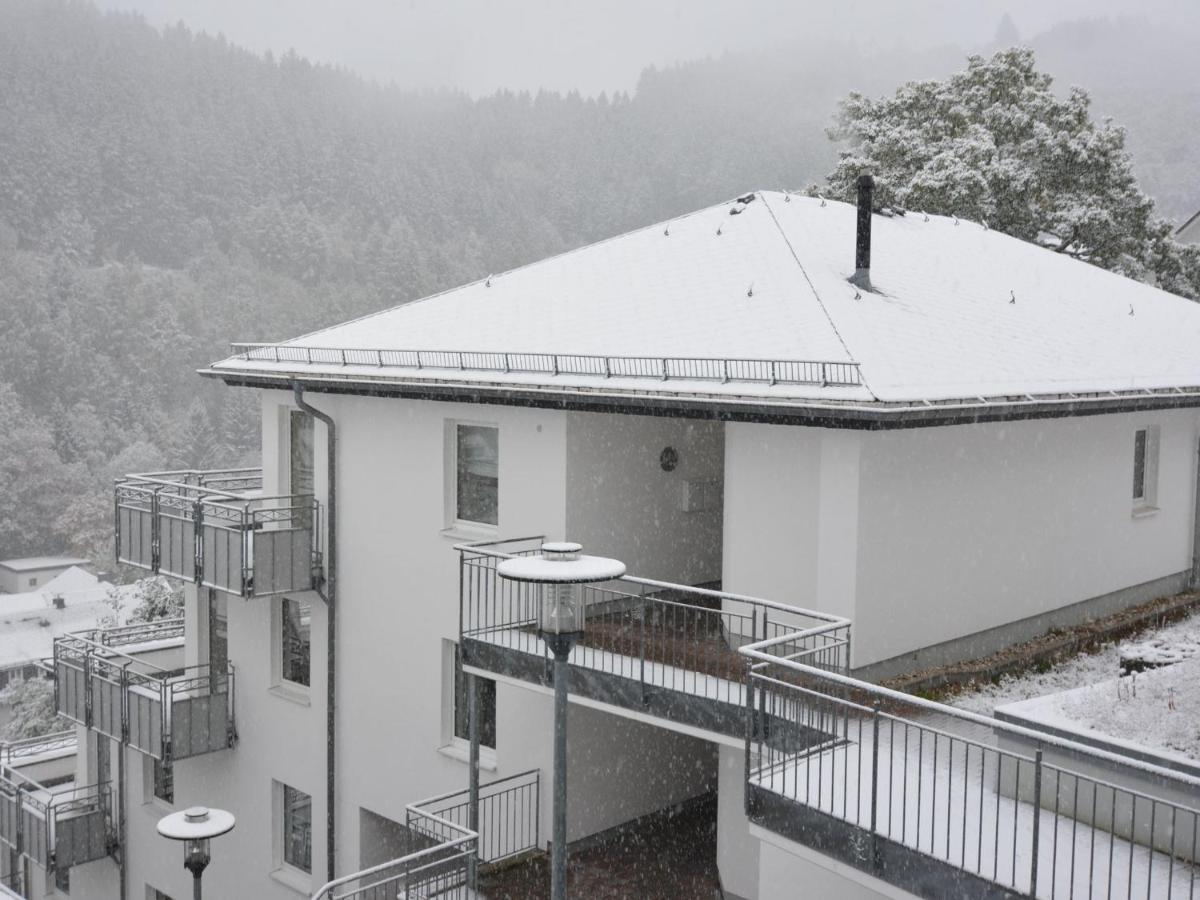 Beautiful Apartment In Willingen With Balcony Kültér fotó
