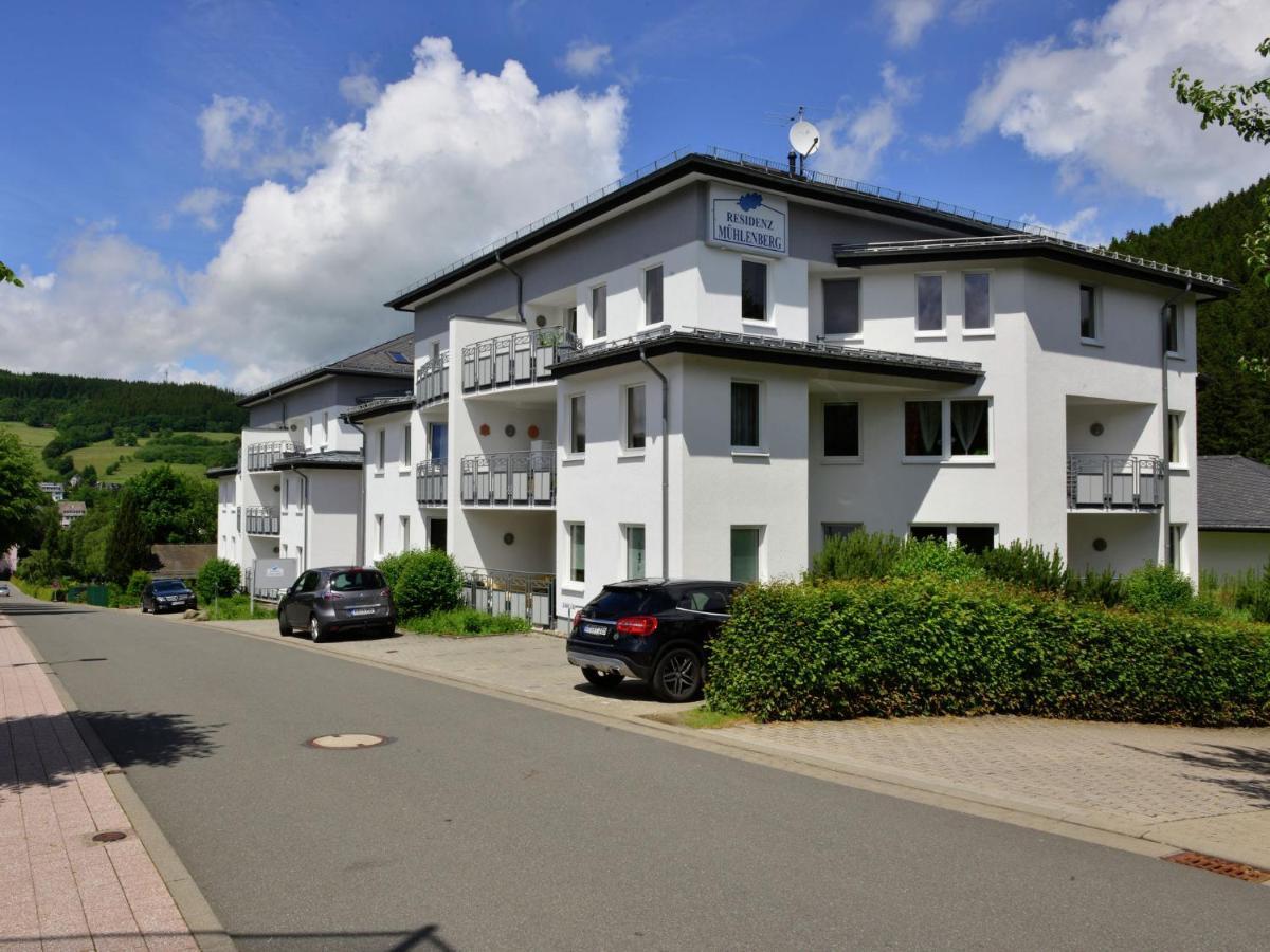Beautiful Apartment In Willingen With Balcony Kültér fotó