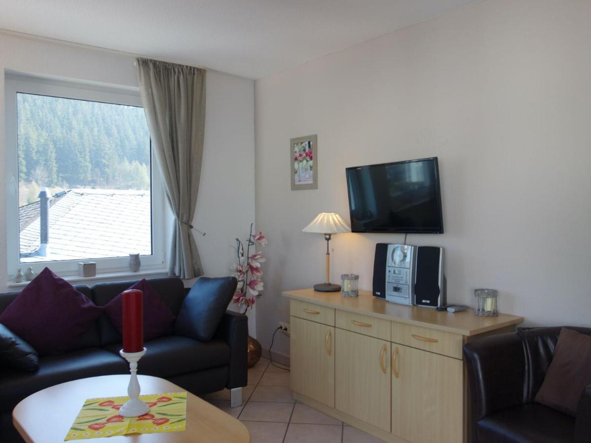 Beautiful Apartment In Willingen With Balcony Kültér fotó