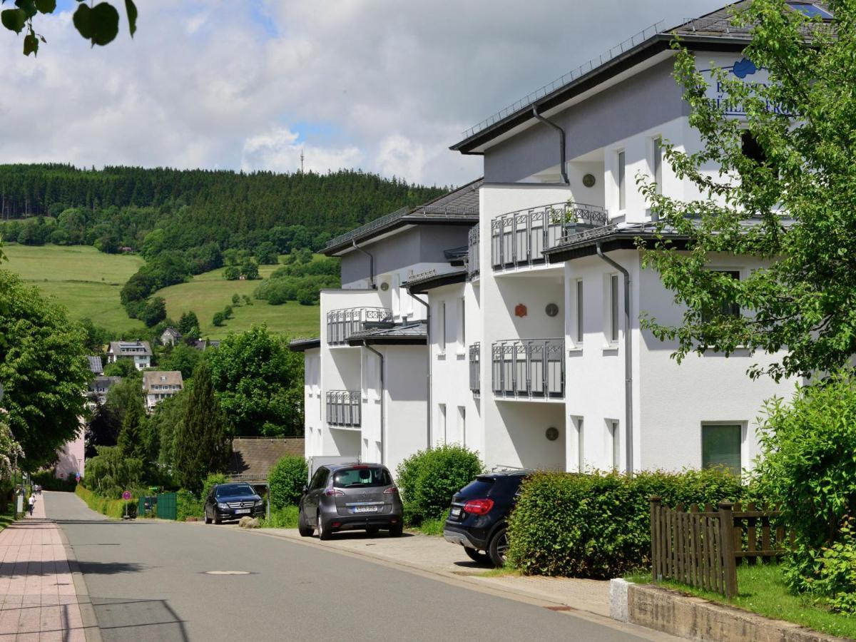 Beautiful Apartment In Willingen With Balcony Kültér fotó