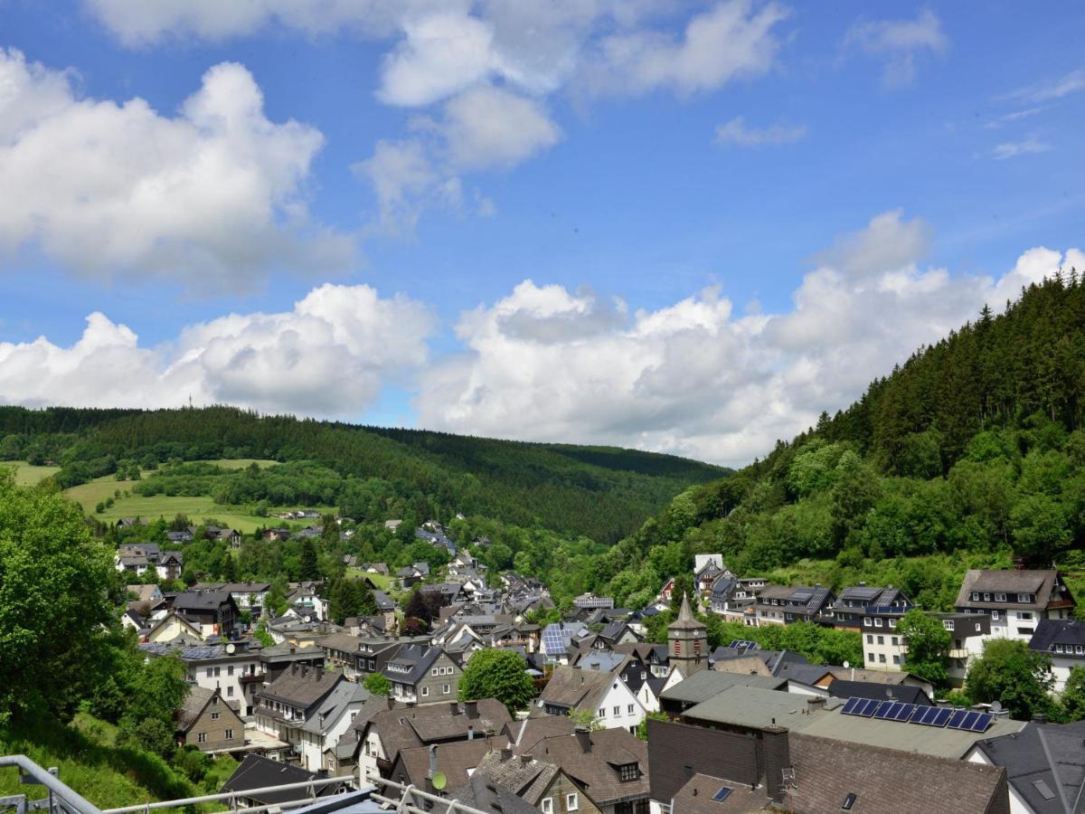 Beautiful Apartment In Willingen With Balcony Kültér fotó